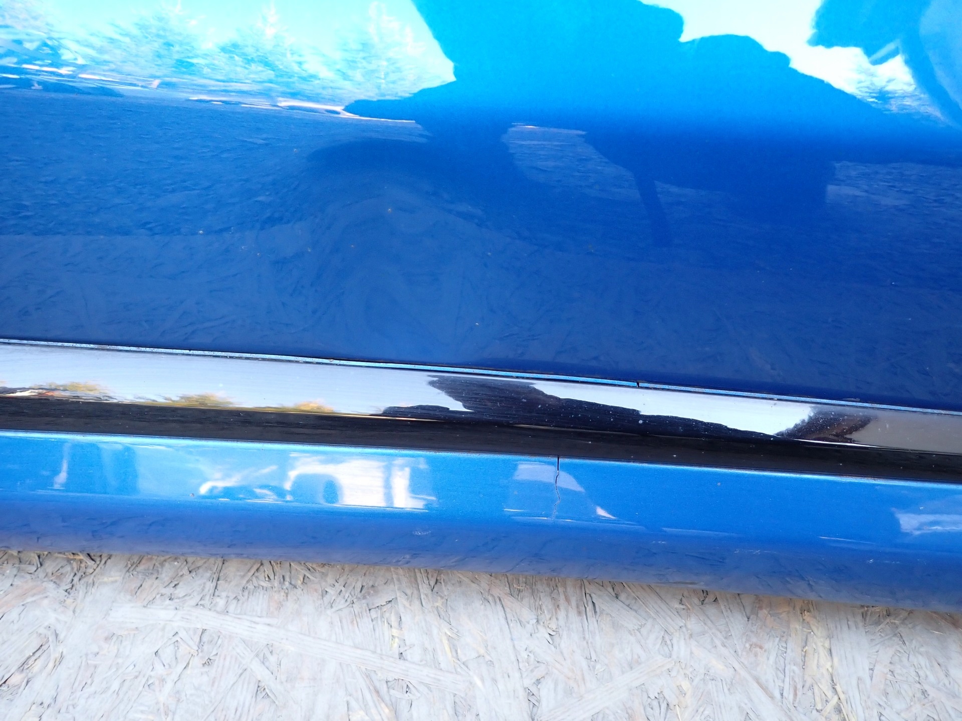 door right front right front FORD PUMA MK2 II 2019