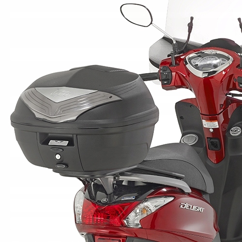 Kappa Rám Centrálneho Kufra Yamaha D'elight 125 (17) (bez Dosky) ()