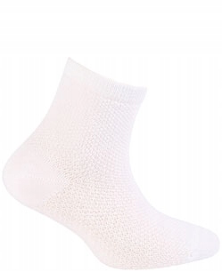 

Wola Skarpetki Kids W24.126 k.:WHITE r.:21/23