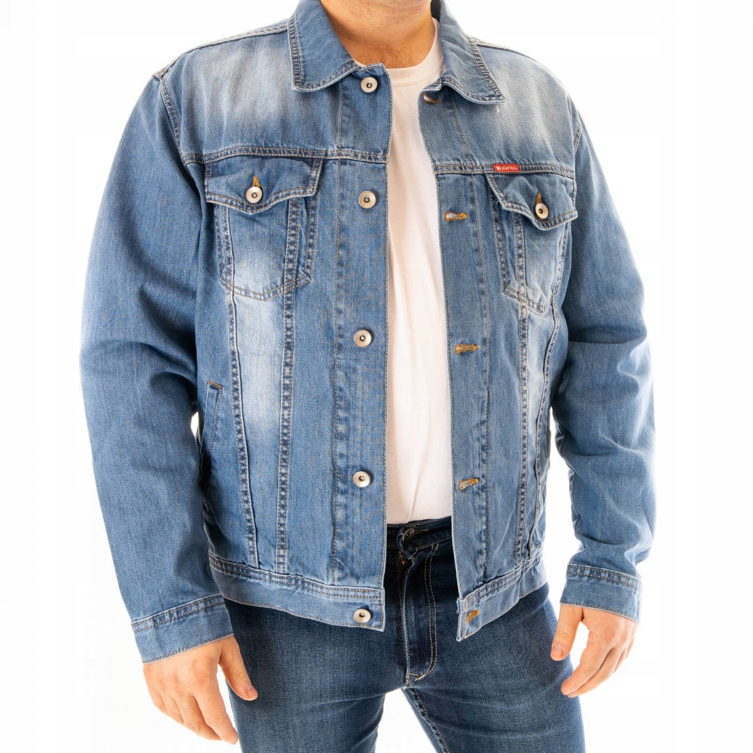 Kurtka Katana Jeans Stanley 206 M Marka Stanley Jeans