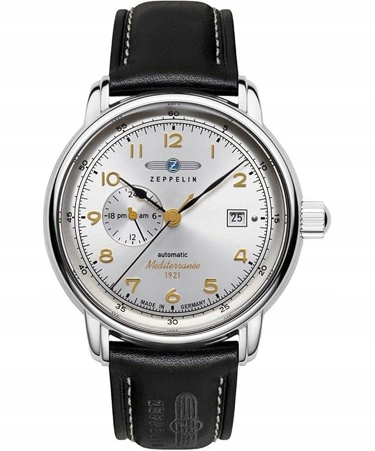 Pánské hodinky Zeppelin Mediterranee Automatic