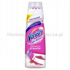 Vanish Oxi Action Přesný odstraňovač skvrn na koberce 195 ml