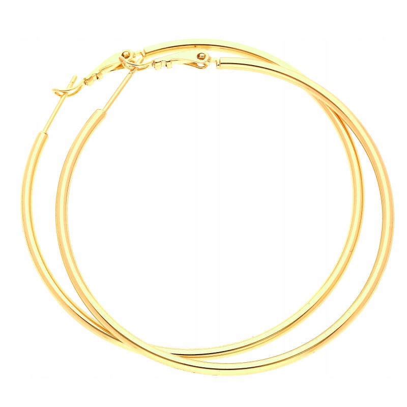 KOLCZYKI STAL CHIRURGICZNA