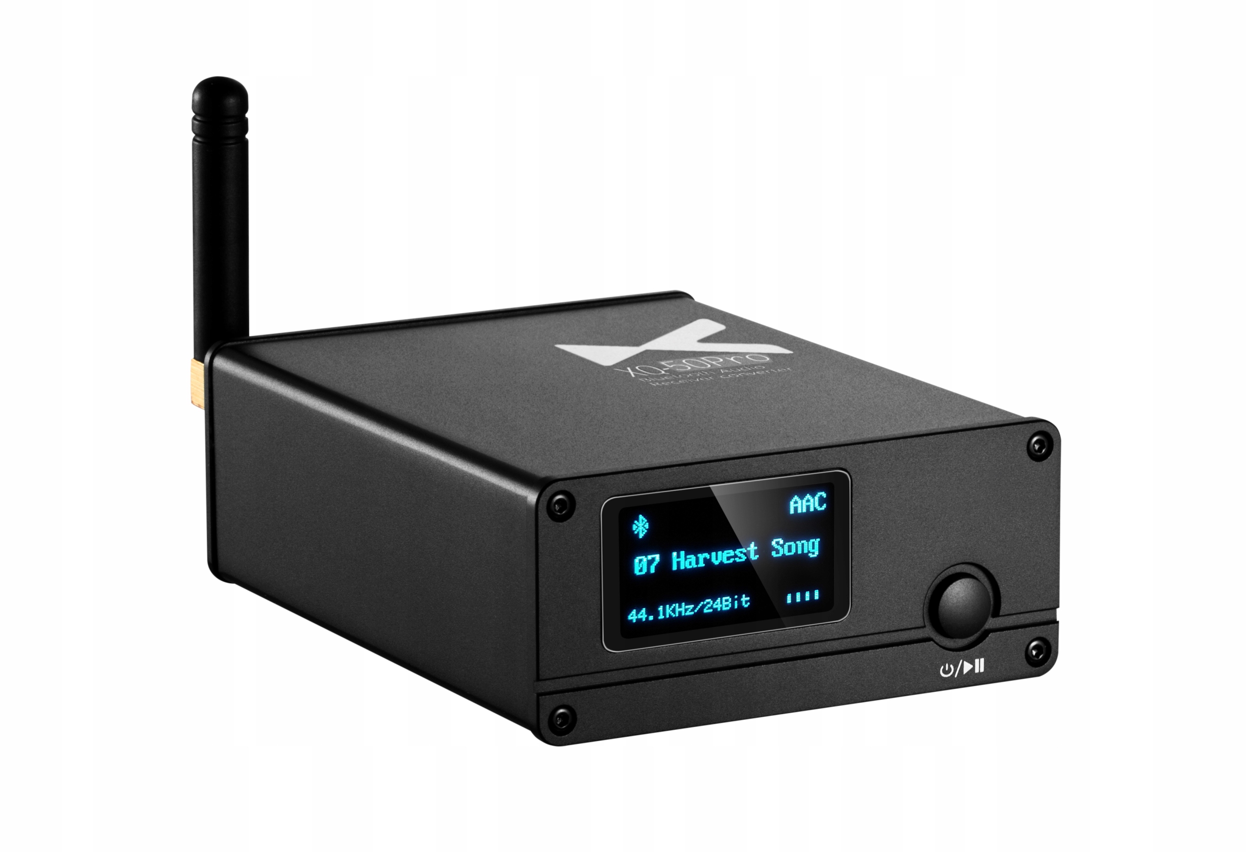 

xDuoo XQ-50 Pro Receiver Bt 5.0 z aptX Hd LL Ldac