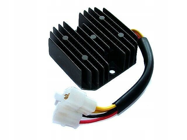 RN-029 - РЕГУЛЯТОР НАПРУГИ SUZUKI DR-З DRZ DR З 400 00-13