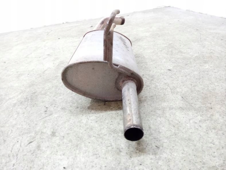 TŁUMIK WYDECH KOŃCOWY 1.1 B 26.018 ASMET 2220 E3 0311711 Smart Forfour I Producent części Smart OE