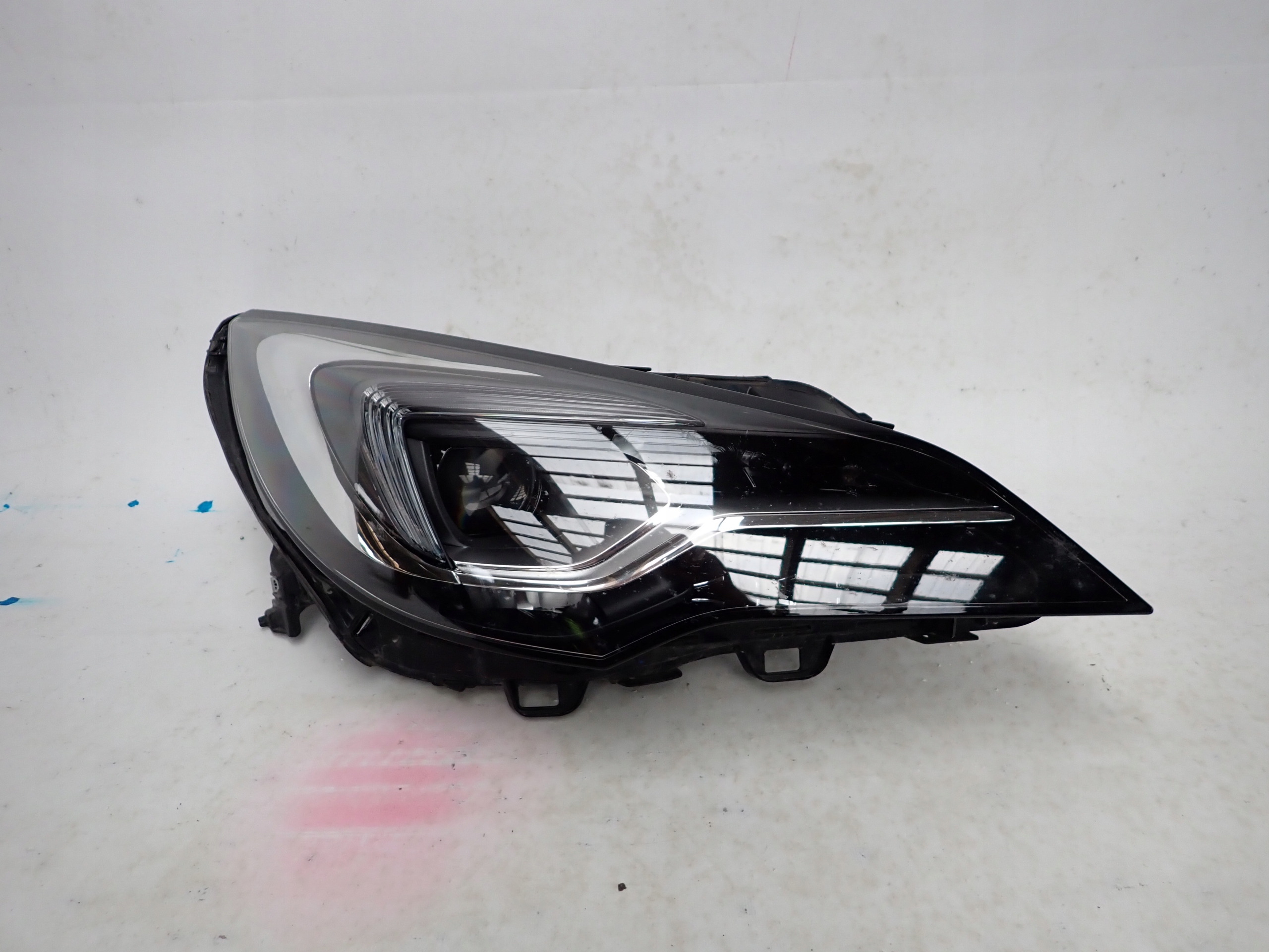 OPEL ASTRA K V 15- FULL LED right front front light front