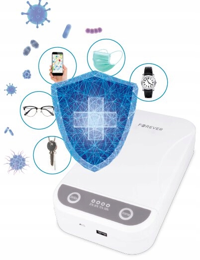 MYJKA ULTRADŹWIĘKOWA STERYLIZATOR KOSMETYCZNY Kod producenta 5900495843555