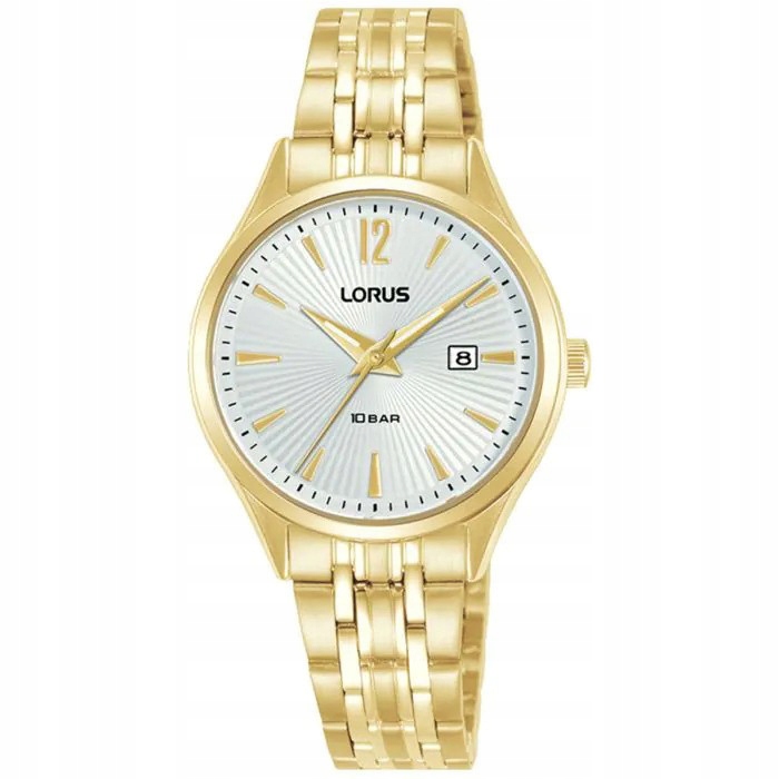 Dámské hodinky Lorus RJ204CX9 zlaté
