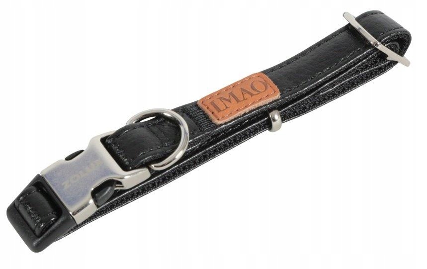 

Zolux Obroża dla psa L 44-66cm Imao Piccadilly