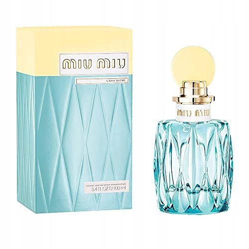 Miu Miu L`eau Bleue Edp Objem: 100 ML Pro Ženy