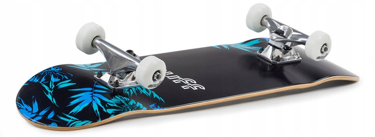 Deskorolka wyczynowa ENUFF FLORAL BLUE Marka Enuff Skateboards