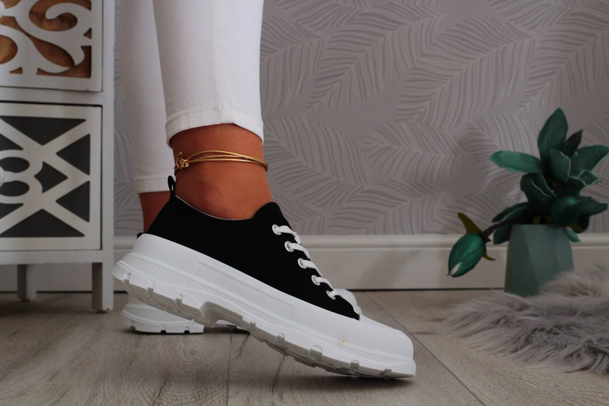 BUTY TRAMPKI DAMSKIE SPORTOWE LEKKIE ADIDASY Marka inna