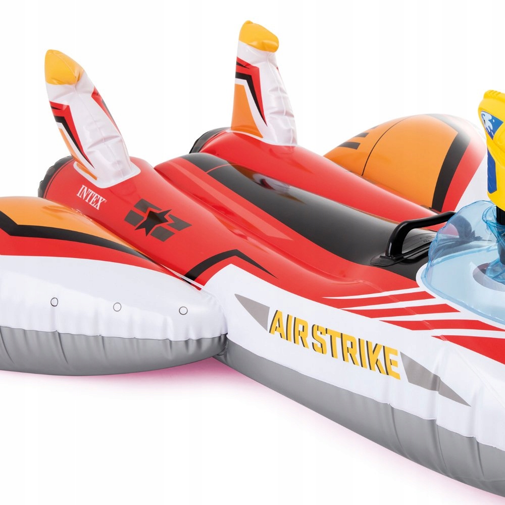 INTEX 57536 SAMOLOT DMUCHANY Z DZIAŁKIEM WODNYM Marka Intex