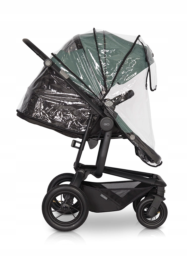 EasyGo Soul Wózek spacerowy spacerówka BEZPIECZNY+ EAN (GTIN) 59082147358912