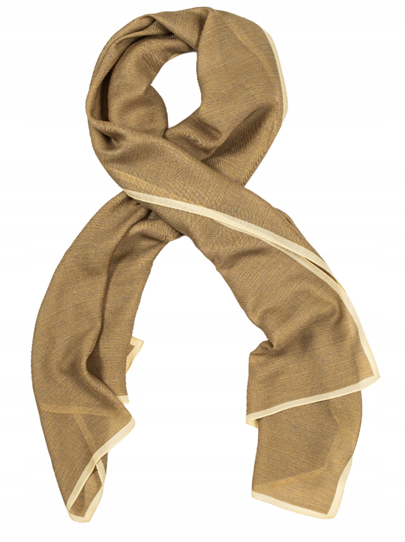 Šála Šátek Módní z vlny a hedvábí Lehká Měkká 65x90 cm