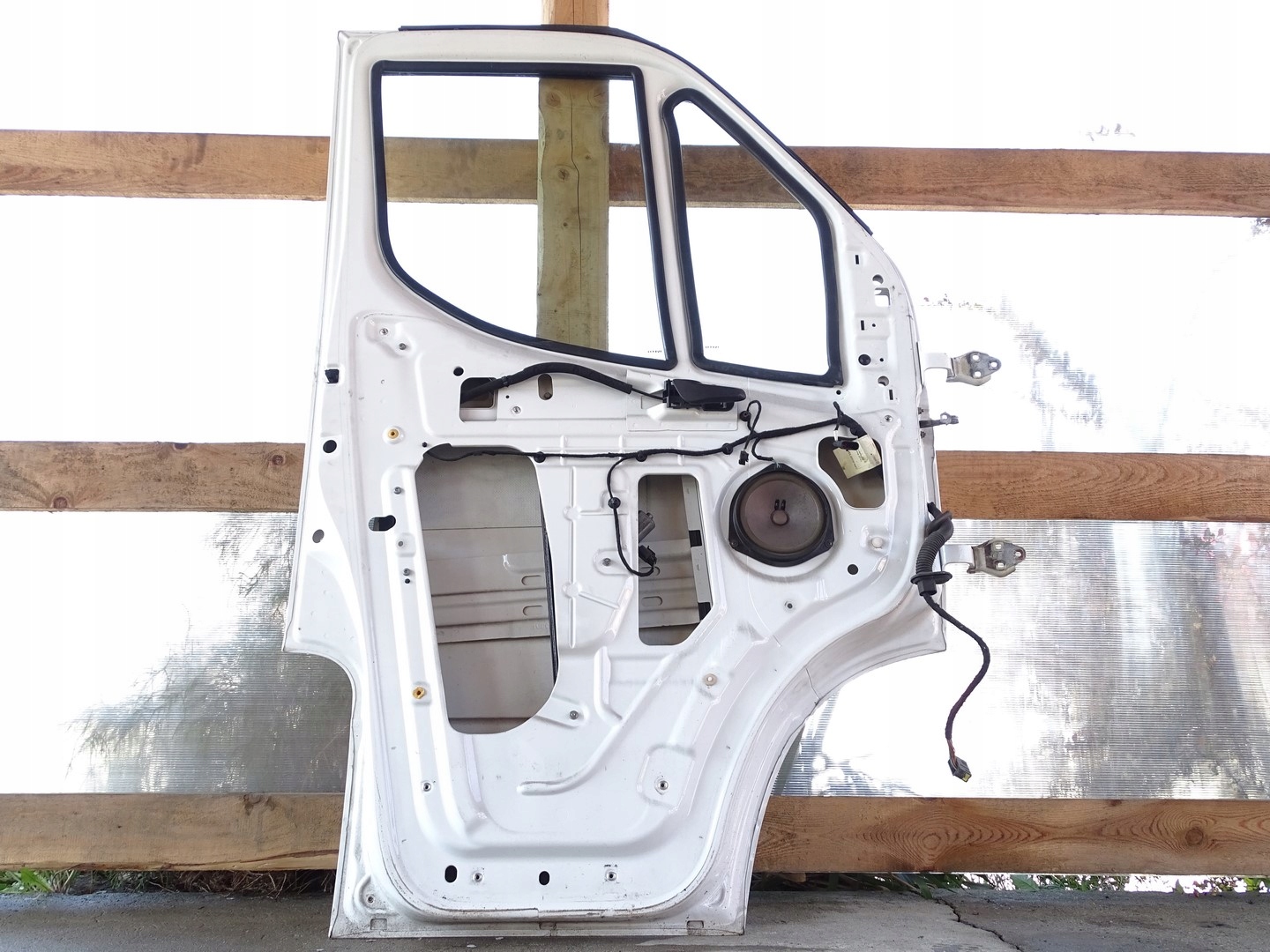 door left left front front IVECO DAILY VI 2014