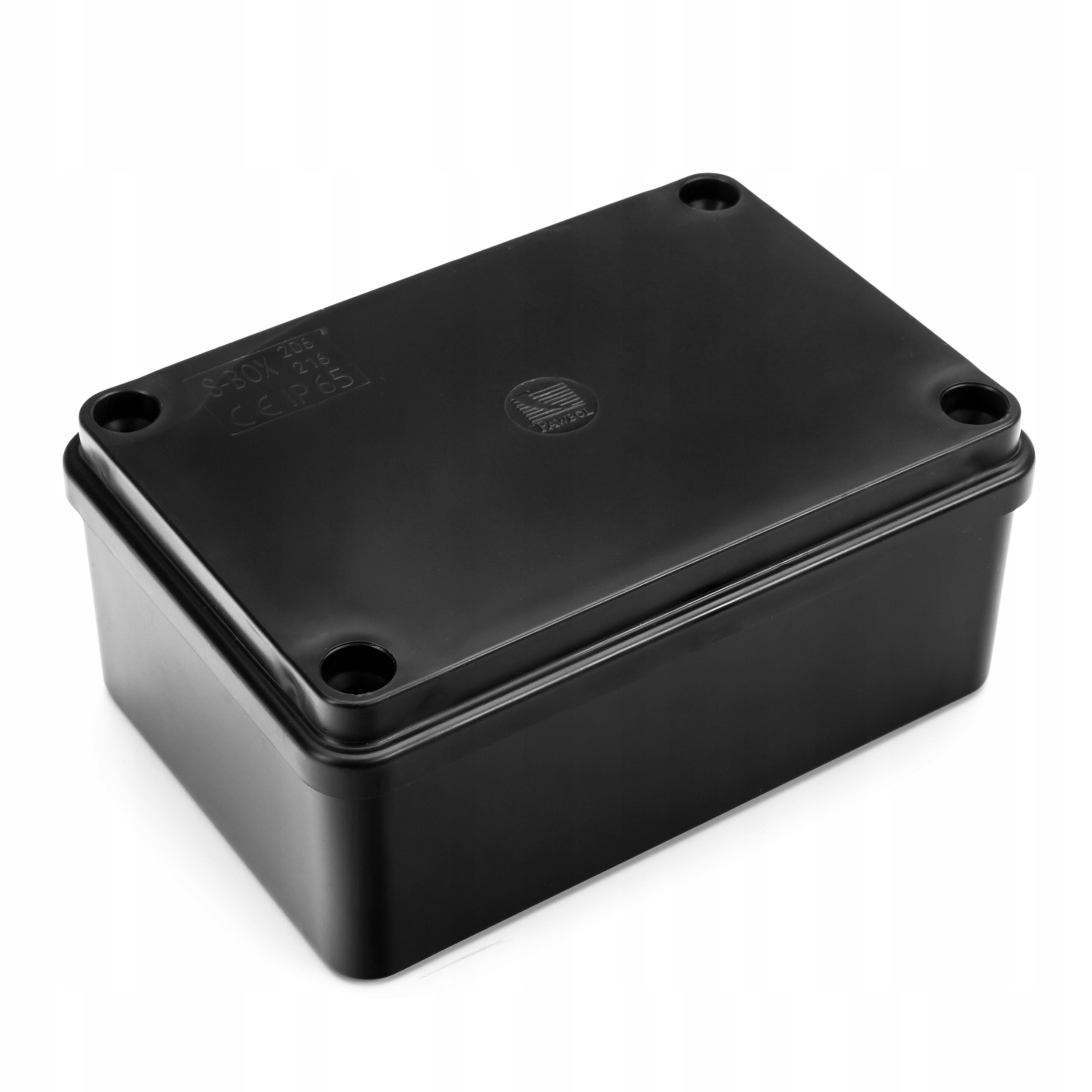 

Puszka Hermetyczna n/t 120x80x50 S-BOX216C Pawbol
