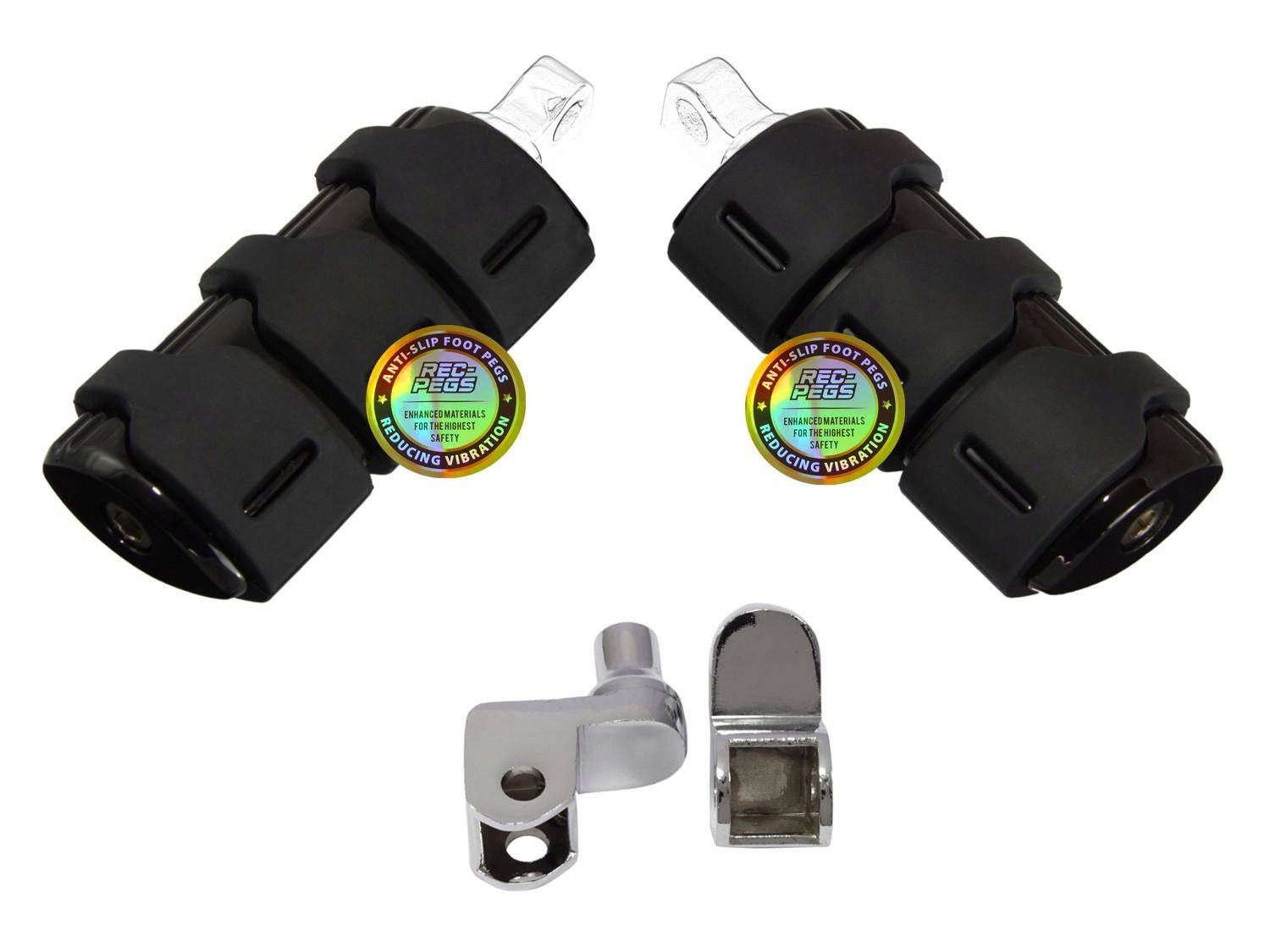 REC-PE-58 - передние подножки для HONDA GL 1500 / VT 1100 SHADOW