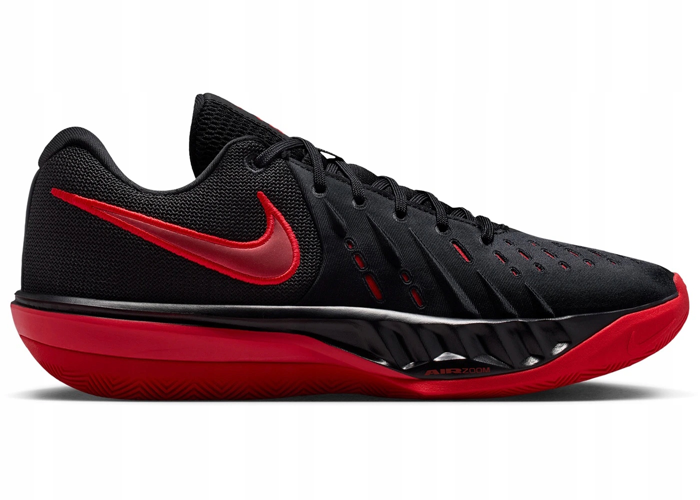 Nike Zoom Gt Cut Academy czarny czerwony męskie HV9774-003 46
