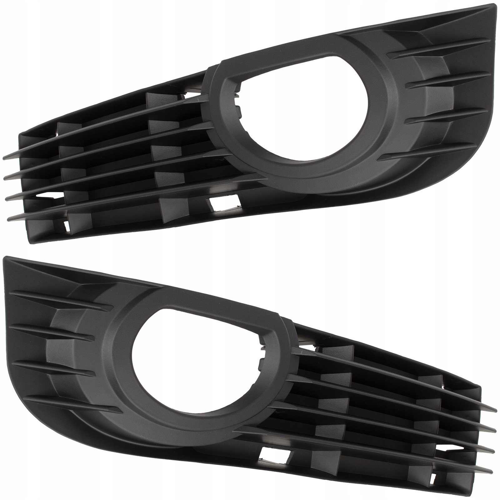 Audi A8 D3 05- Atrapa Mřížka S Nárazníkem L+p Sada