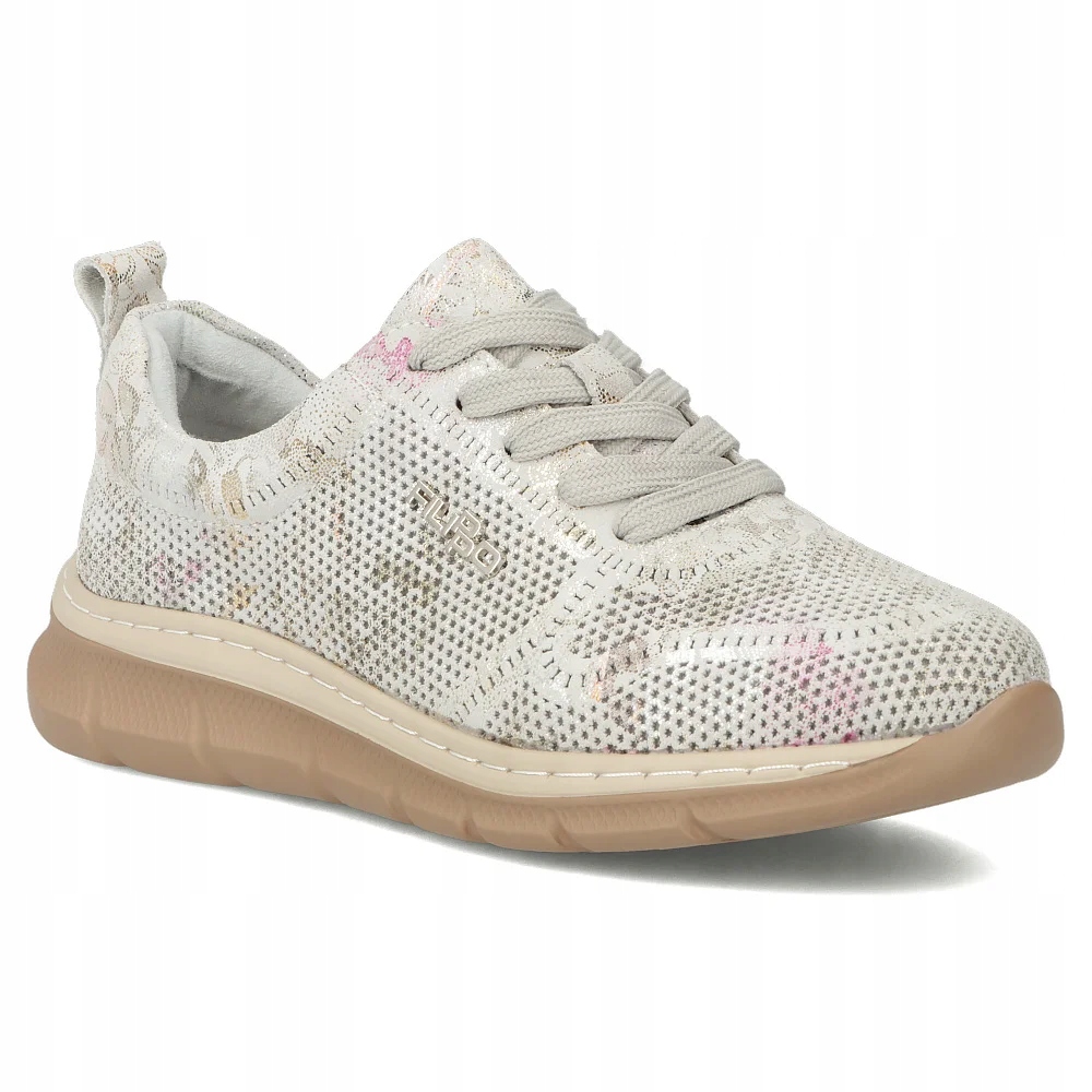 Damskie buty skórzane sportowe sneakersy Filippo lekkie r.40