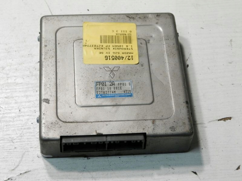 MAZDA 626 IV GE KOMPUTER SILNIKA E2T03774M 1,8