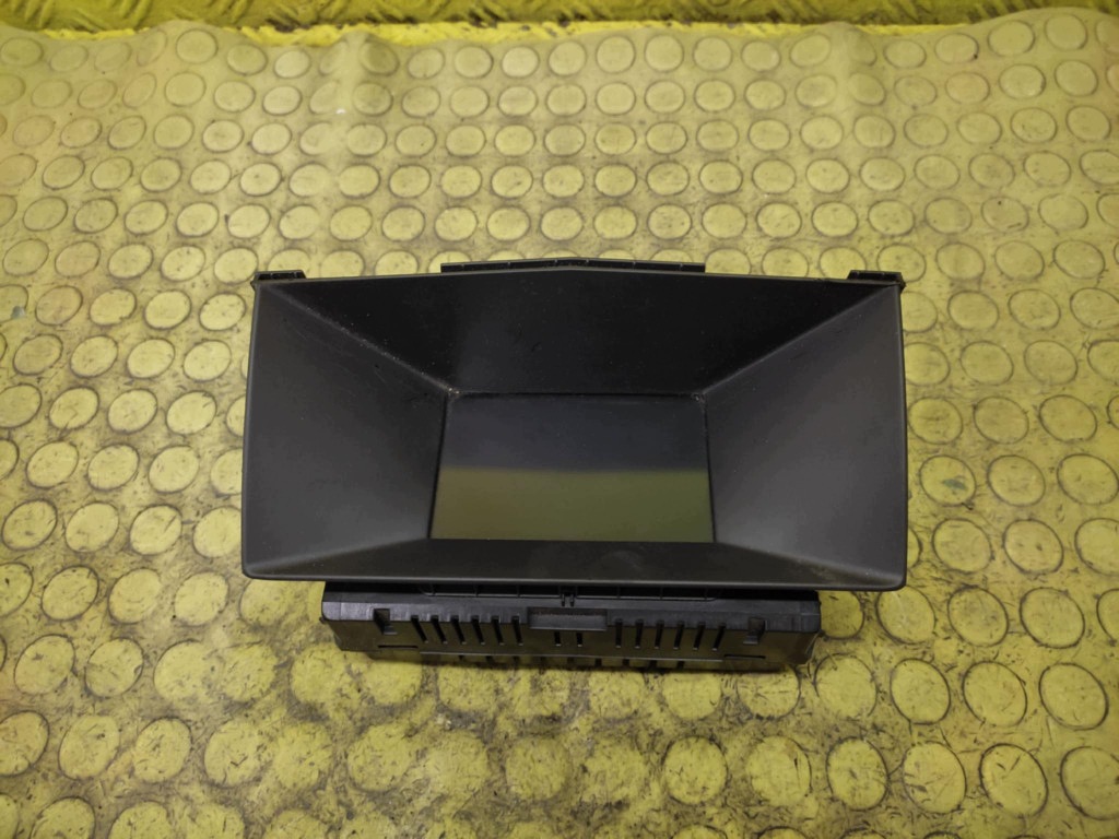 OPEL ASTRA H display 13178570
