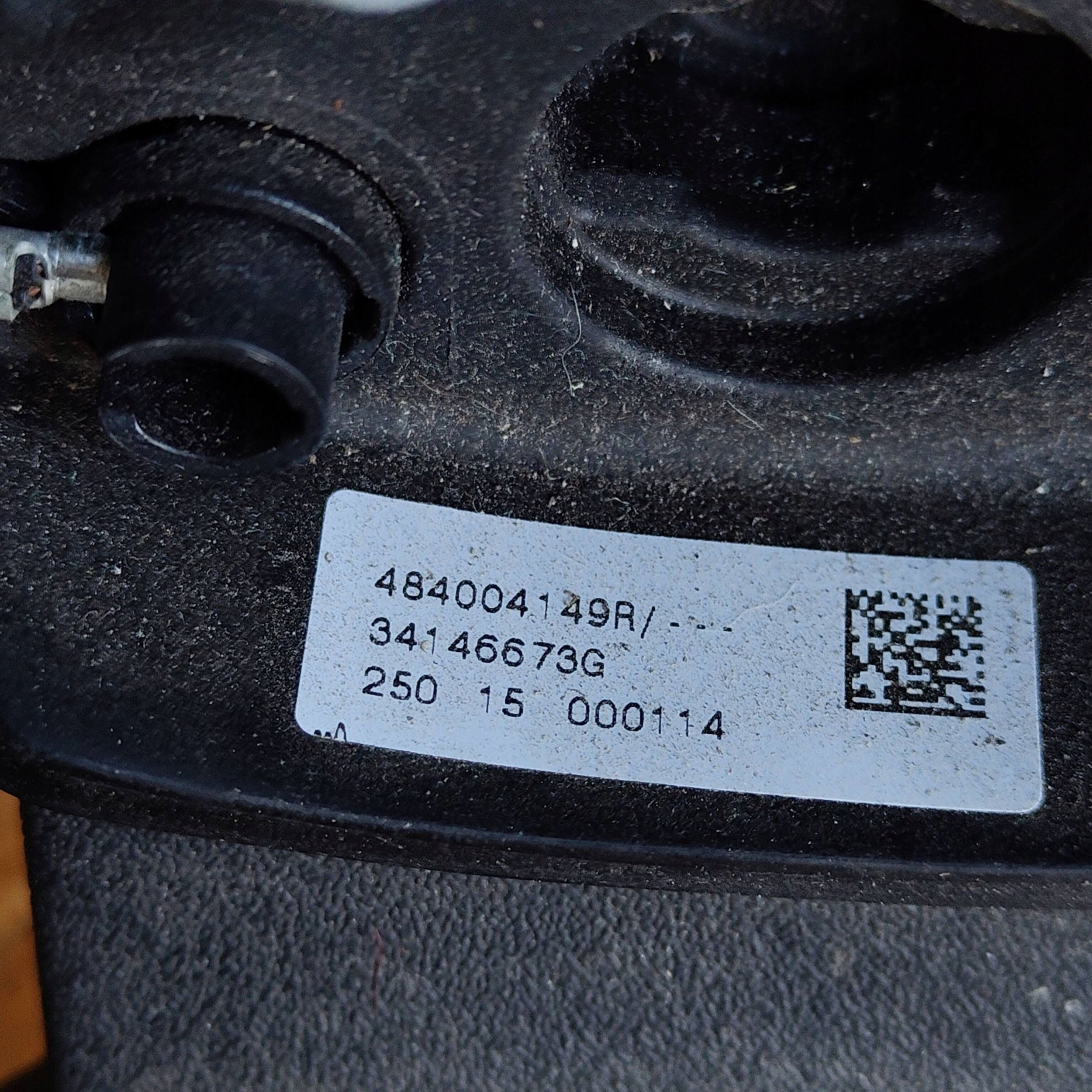 lenkrad Renault Twingo III 484004149R