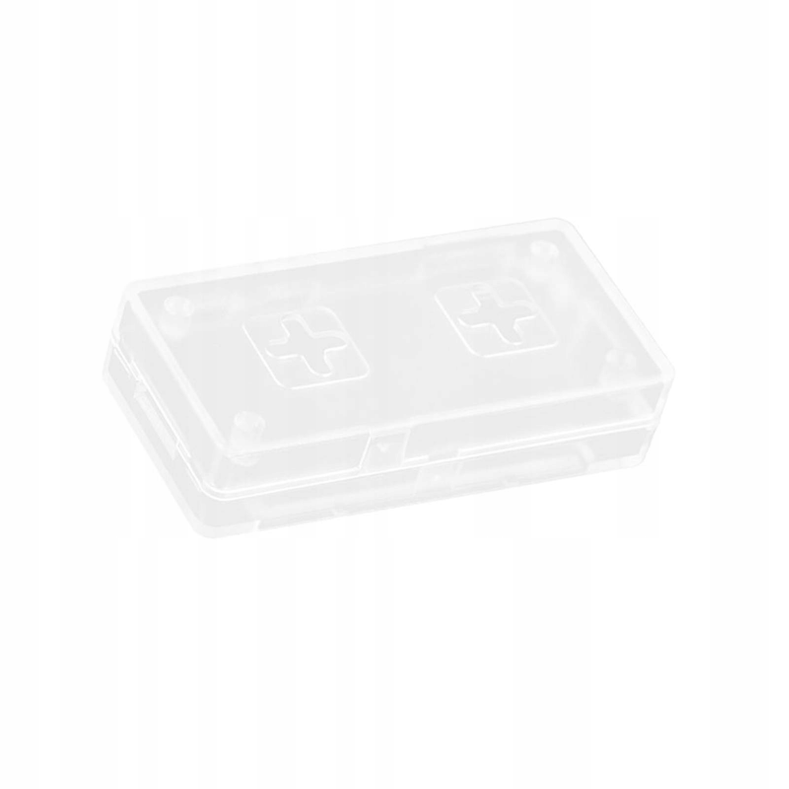 Obudowa Pokrywa dla Raspberry Pi Zero W 1.3 ABS Plastik Przezroczysta skorupa