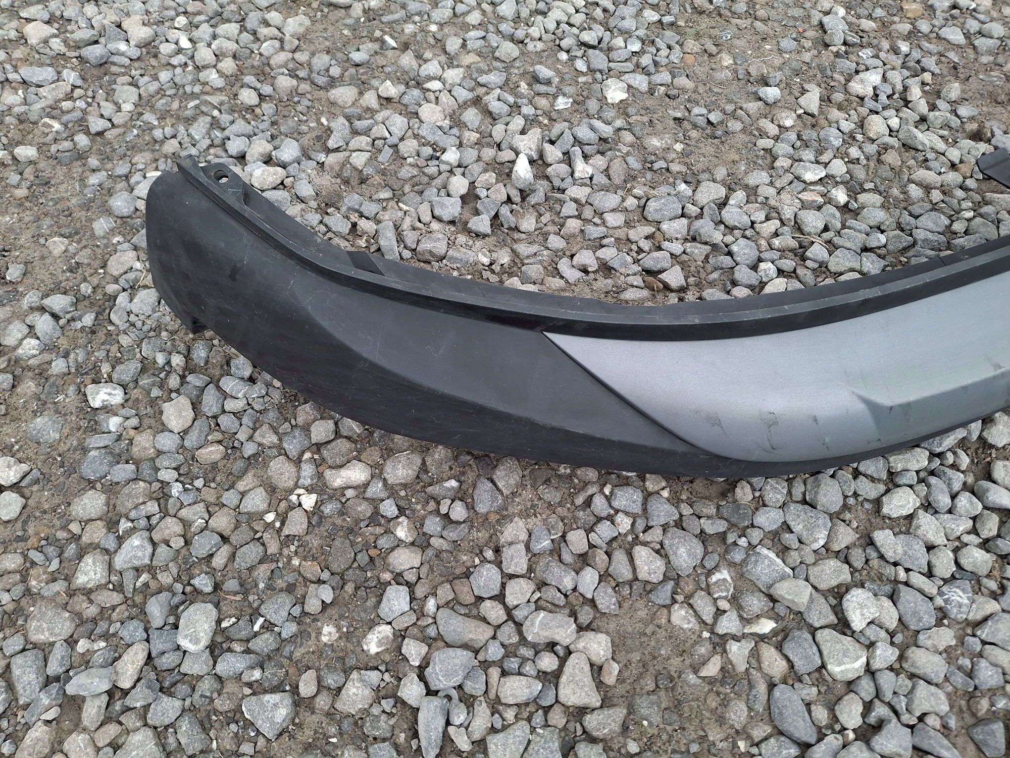 SPOILER Paraurti Anteriore HYUNDAI TUCSON IV 2020R->