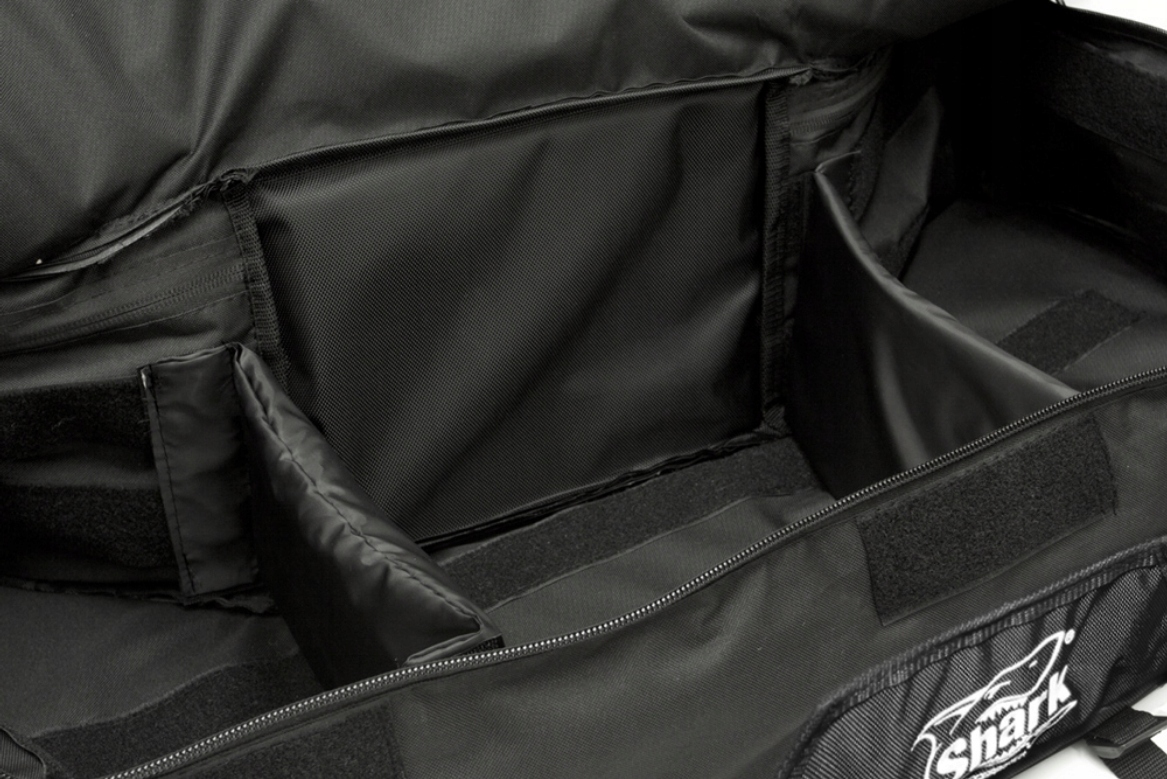 TORBA WODOODPORNA TYL TYLNA KUFER SHARK Quad ATV Producer Shark