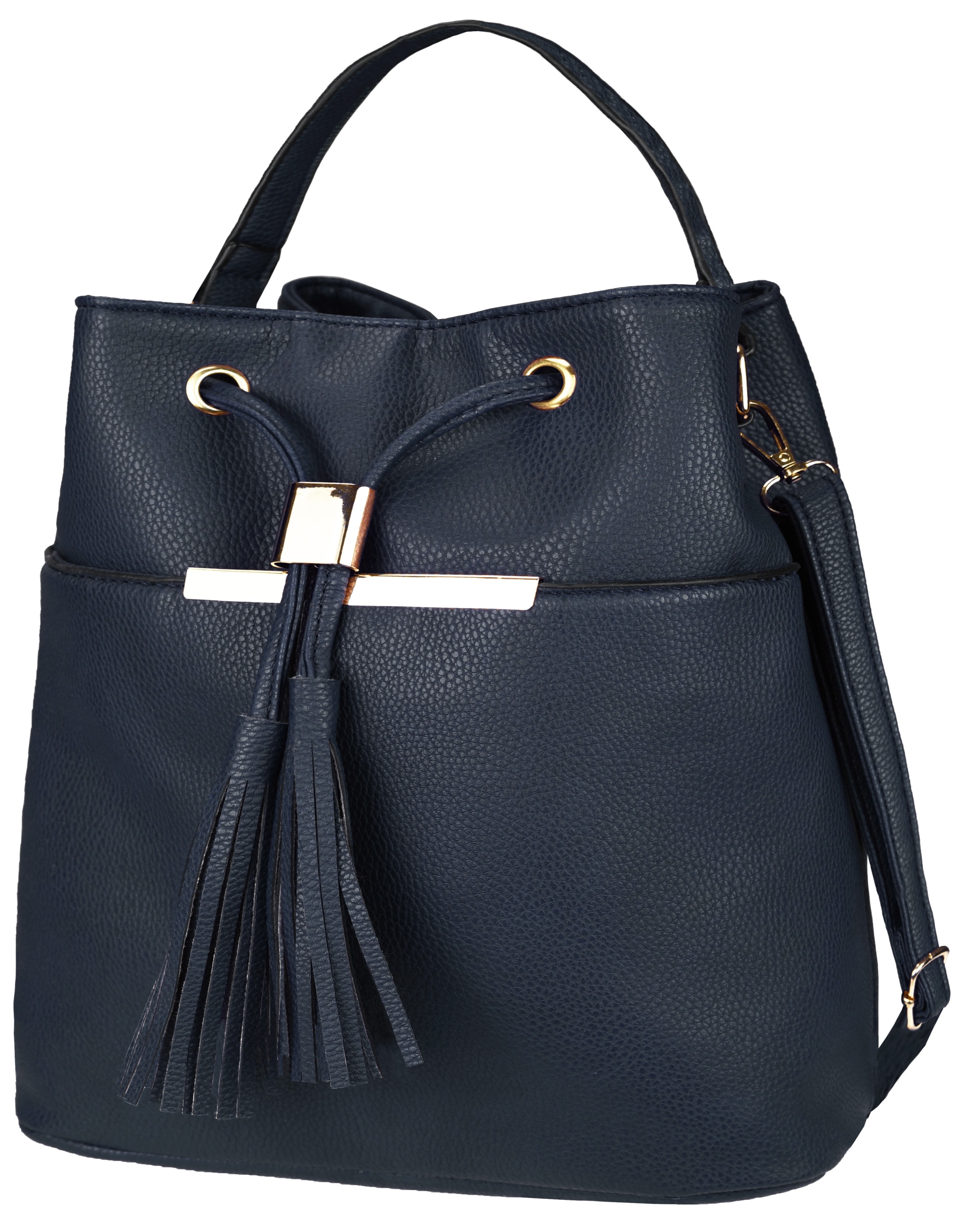 TOREBKA Damska Torba BOHO WOREK LISTONOSZKA FRĘDZLE A4 TOREBKI DAMSKIE 133 Marka inna