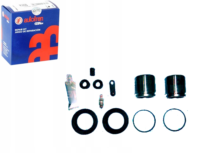 AUTOFREN ZESTAW NAPRAWCZY ZACISKU KIA CARNIVAL / G