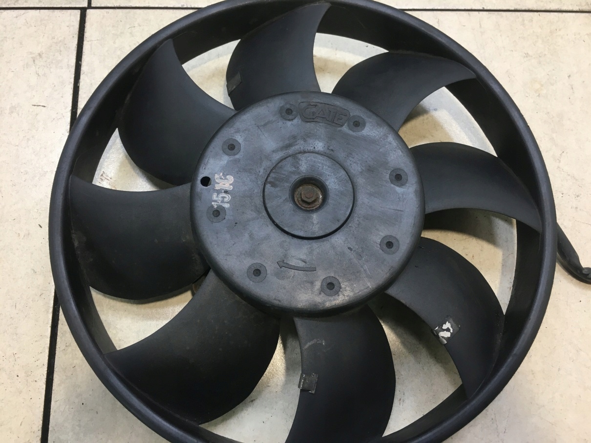 hütöventilátor A6 C5 2.5 TDI 4X4