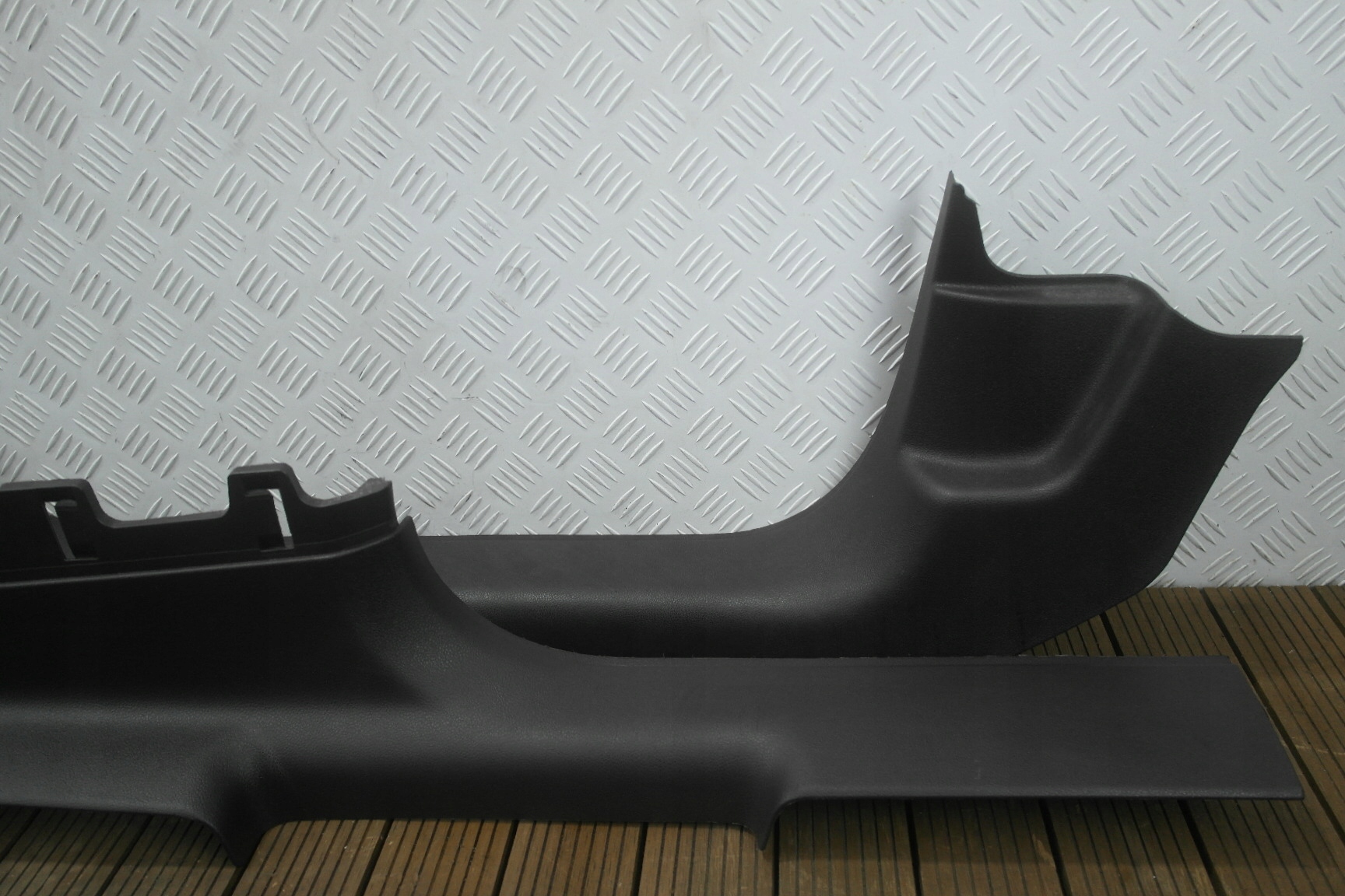 OPEL MERIVA B 10-17 moulding threshold left cap 13265402 OE TABX