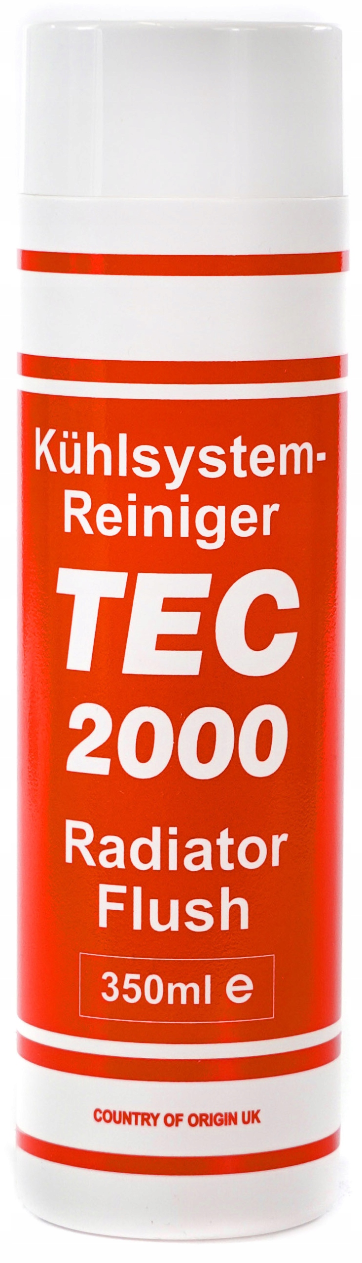 

TEC2000 płukacz układu chłodzenia Radiator Flush