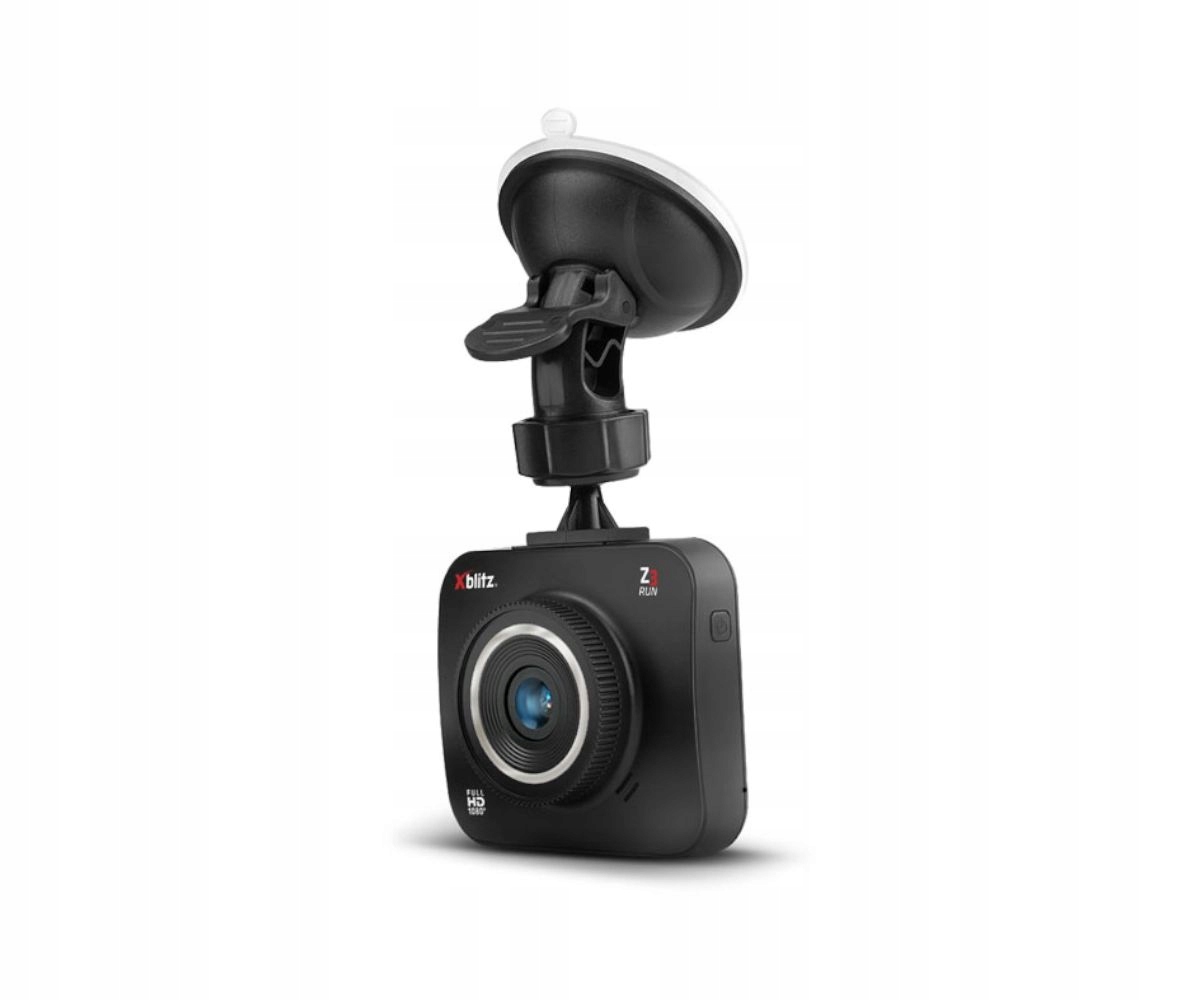 

Wideorejestrator Xblitz Z3 Run Full Hd 110° czarny