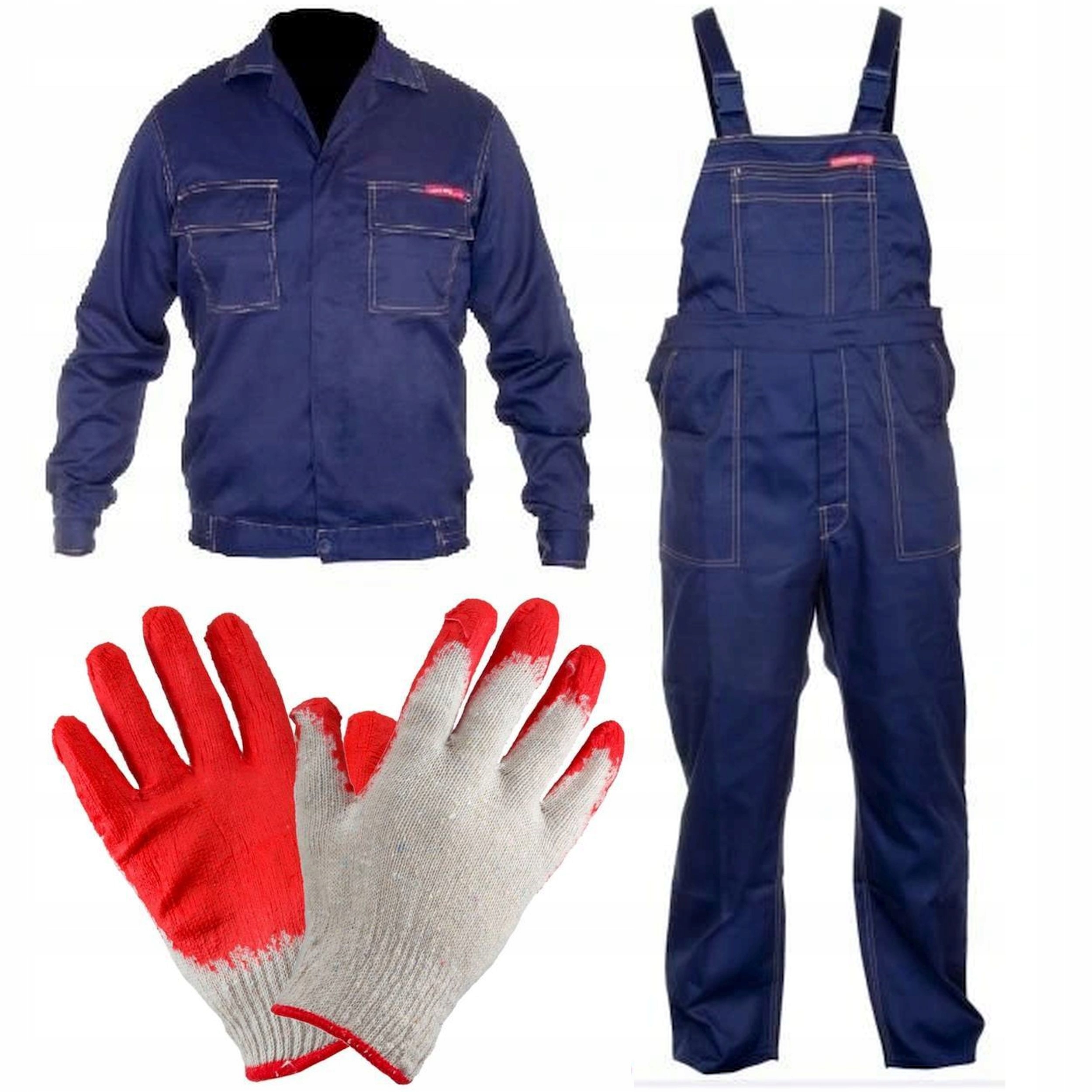 

Lahti Pro Ubranie Bluza i spodnie robocze 2XL