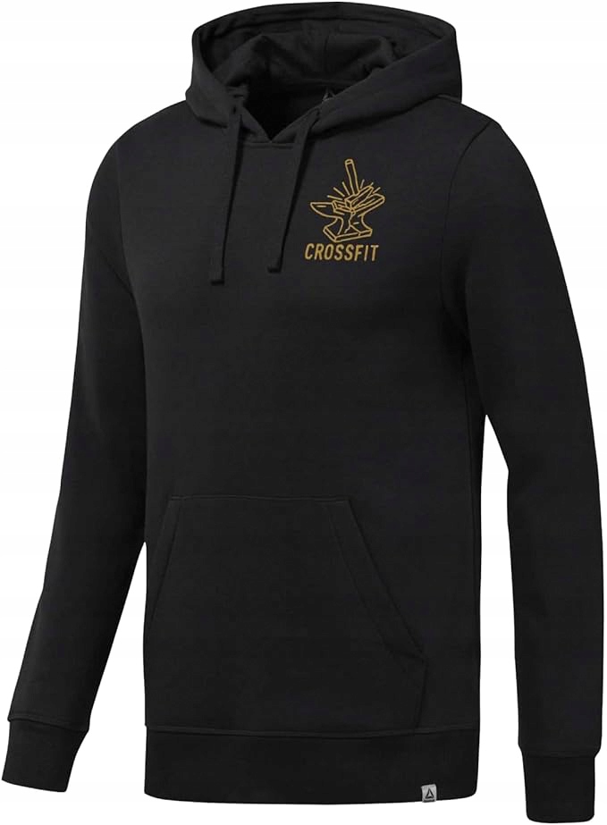 Bluza męska Reebok Cf Iwc Anvil Pullover DH3697