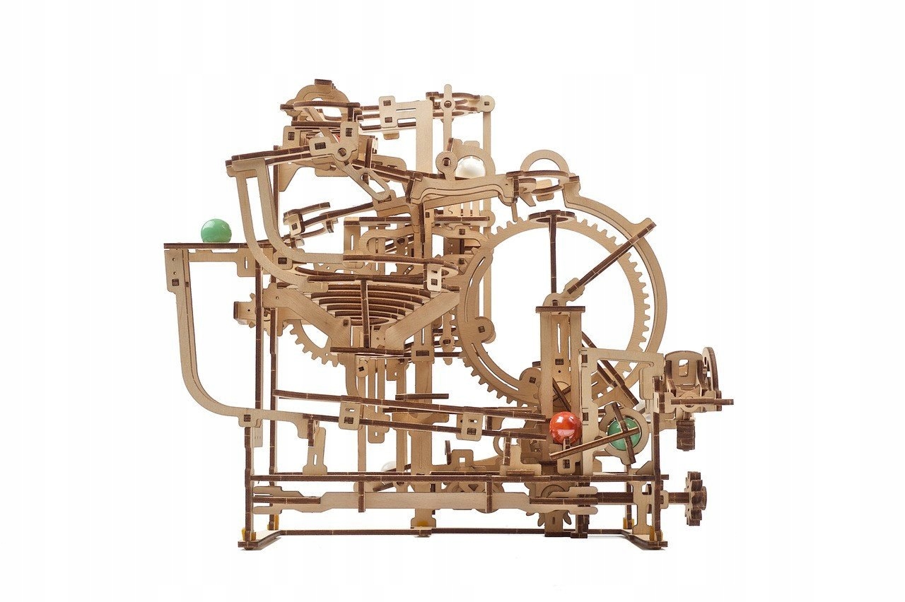 Marble Run Wciągnik Stopniowy Marka Ugears