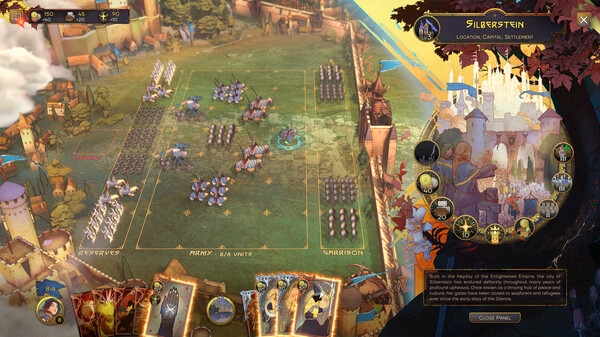 Songs of Silence Producent Lance