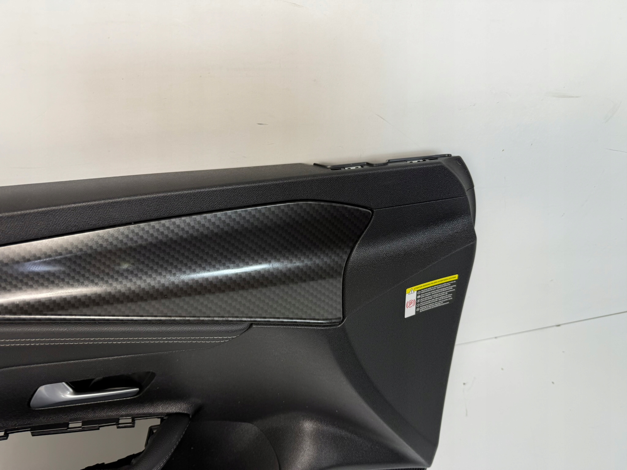 OPEL MOKKA II B side door left front front EUROPA