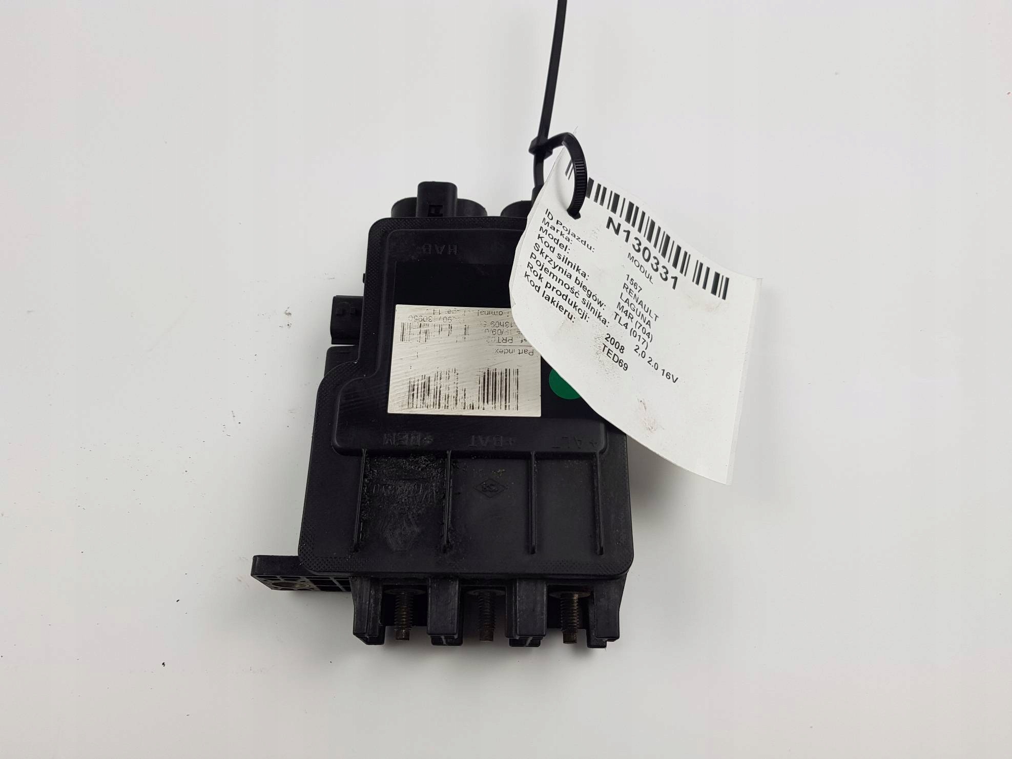 module RENAULT LAGUNA III 2008R 2.0 16V