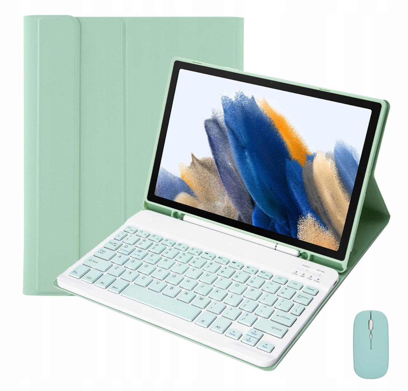 

Etui Klawiatura do Samsung Galaxy Tab A8 10.5 X200
