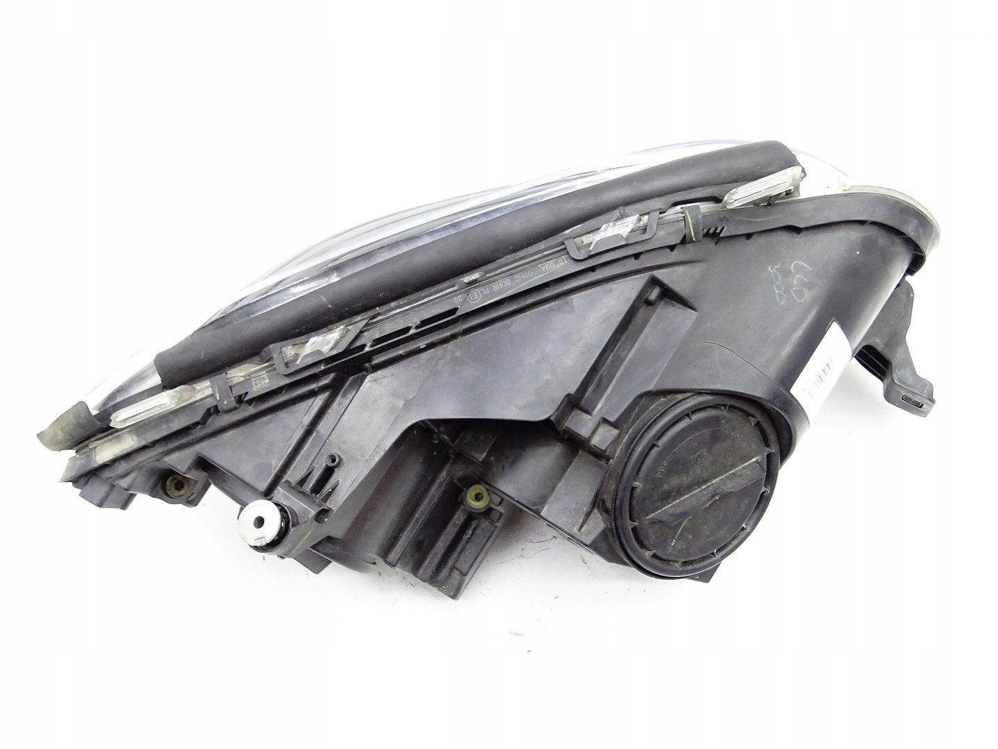 REFLEKTOR light left front front MERCEDES ML W166 A1668206859