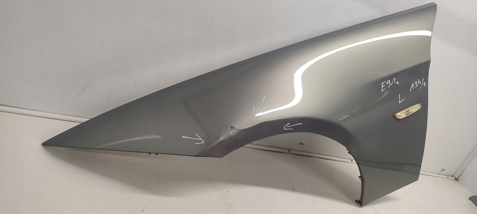 Kotflügel links vorne vorne BMW E91 A34/7