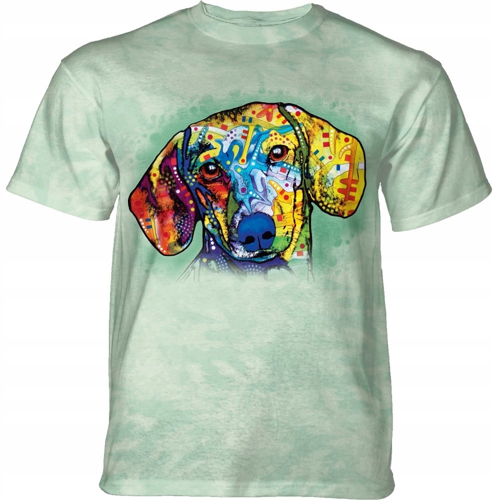 Russo Dachshund Jezevčík The Mountain 2XL