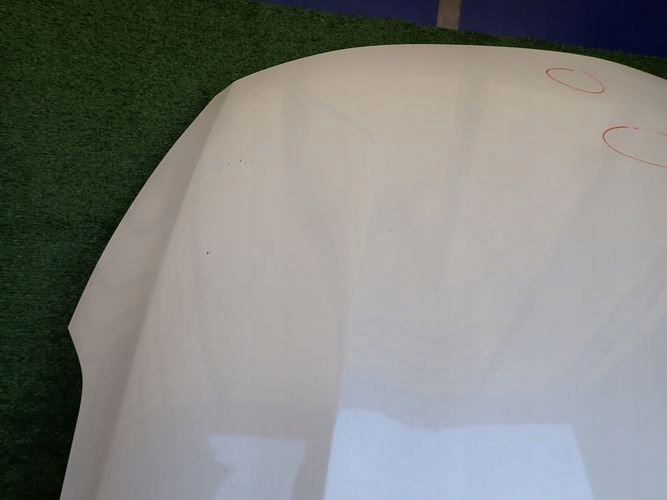 KIA OPTIMA IV 15- bonnet