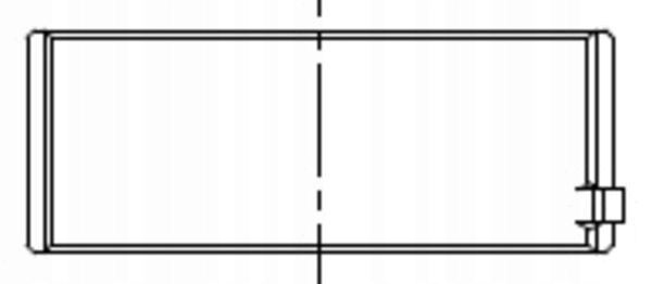 MAHLE PANEWKI KORBOWODOWE MB Producent części Mahle